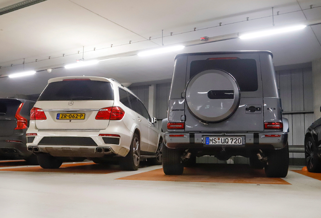 Mercedes-AMG G 63 W465