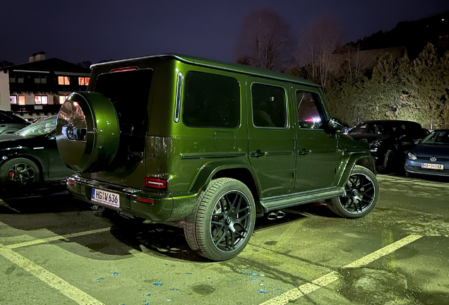 Mercedes-AMG G 63 W465