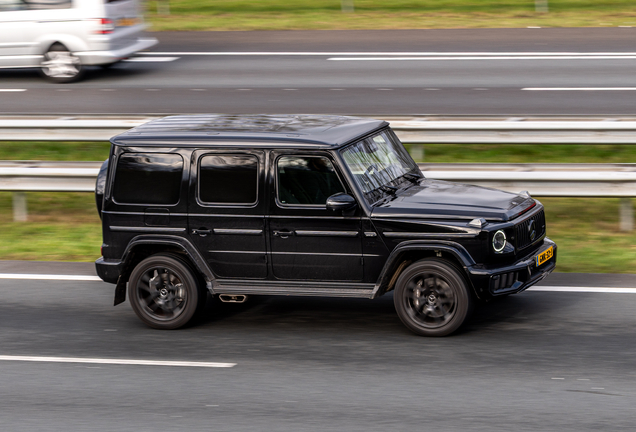 Mercedes-AMG G 63 W465