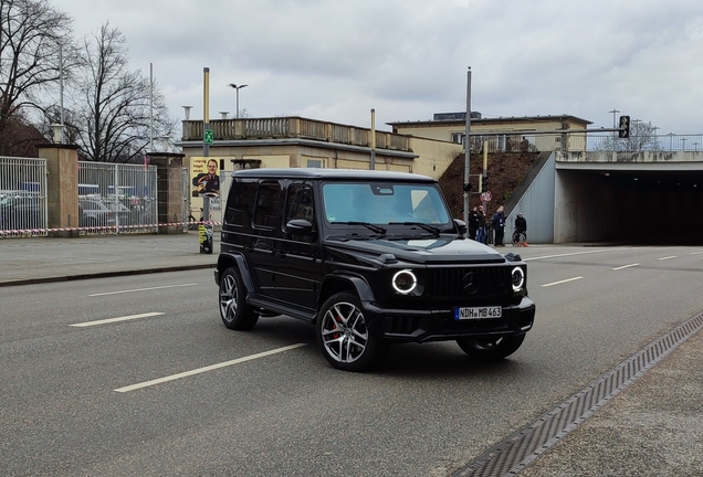 Mercedes-AMG G 63 W465