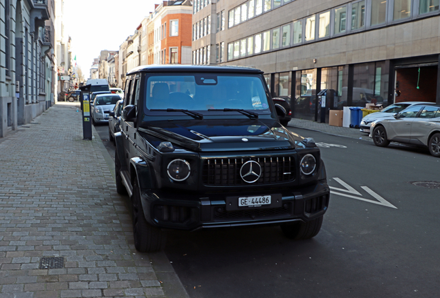 Mercedes-AMG G 63 W465