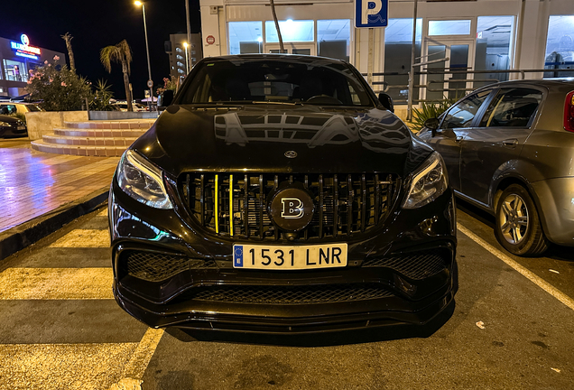 Mercedes-AMG GLE 63 S Coupé