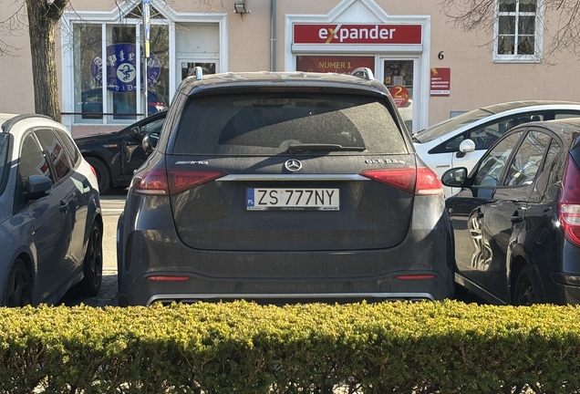 Mercedes-AMG GLE 63 S W167