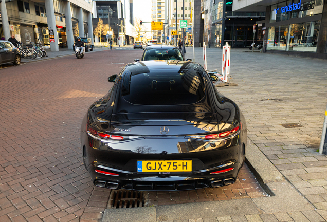 Mercedes-AMG GT 63 C192