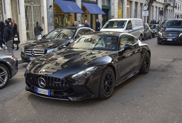 Mercedes-AMG GT 63 C192