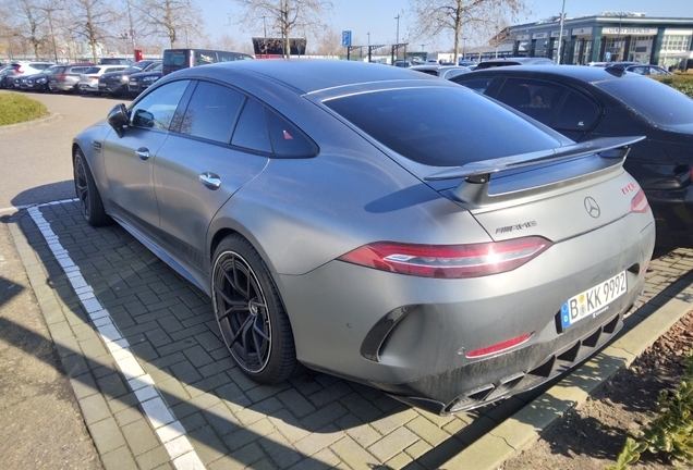 Mercedes-AMG GT 63 S E Performance X290