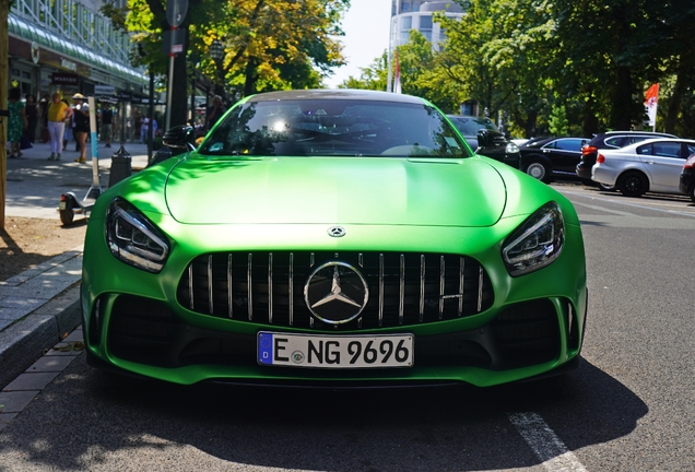 Mercedes-AMG GT R C190 2019