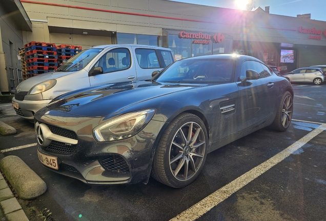 Mercedes-AMG GT S C190