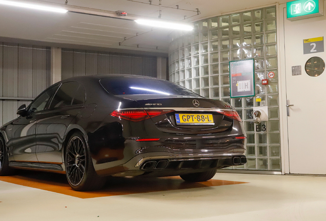 Mercedes-AMG S 63 E-Performance W223