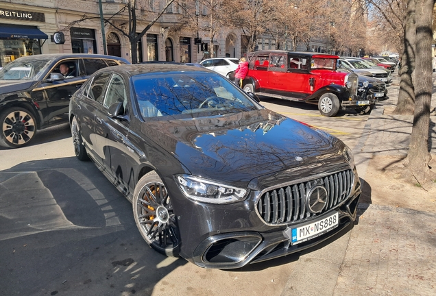 Mercedes-AMG S 63 E-Performance W223