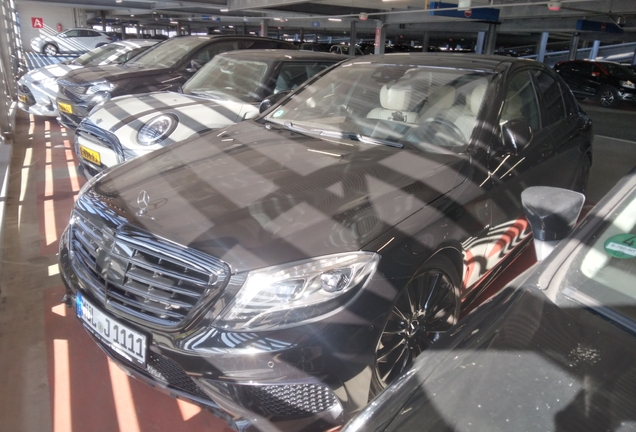 Mercedes-Benz S 63 AMG V222