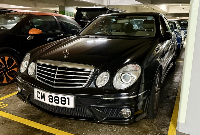 Mercedes-Benz E 63 AMG