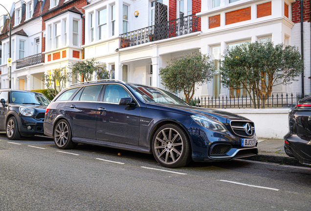 Mercedes-Benz E 63 AMG S212 2013