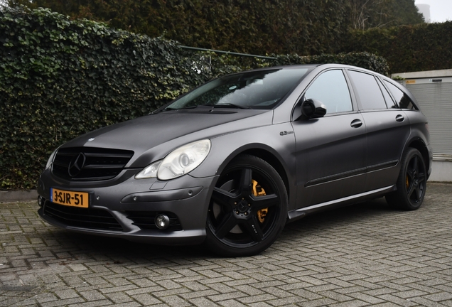 Mercedes-Benz R 63 AMG