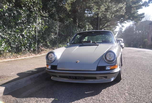 Porsche 911 Rennsport Evolution Targa