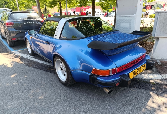 Porsche 930 Turbo Targa