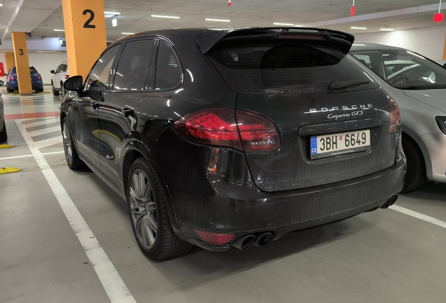 Porsche 958 Cayenne GTS