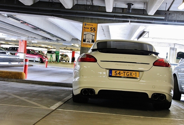 Porsche 970 Panamera Turbo MkI