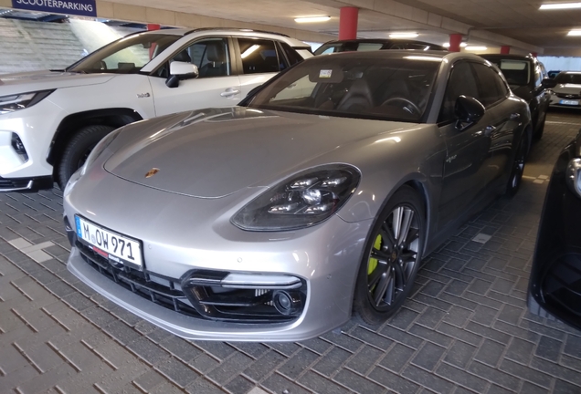 Porsche 971 Panamera Turbo S E-Hybrid Sport Turismo