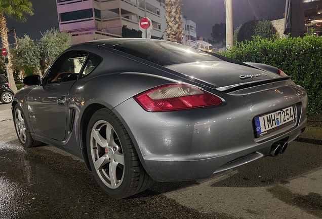 Porsche 987 Cayman S