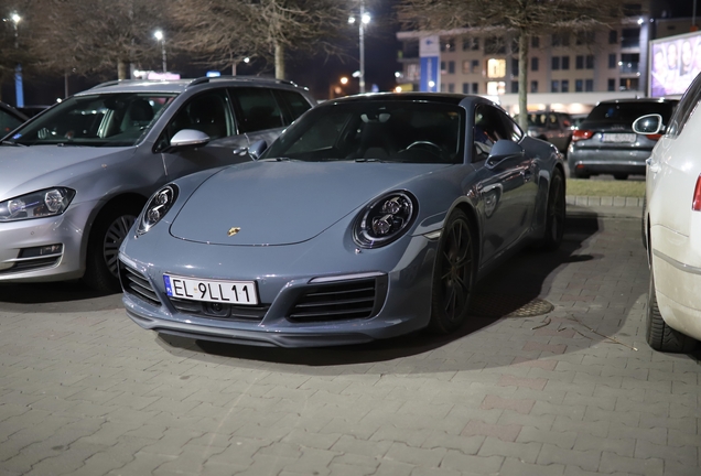 Porsche 991 Carrera S MkII
