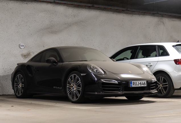 Porsche 991 Turbo S MkI