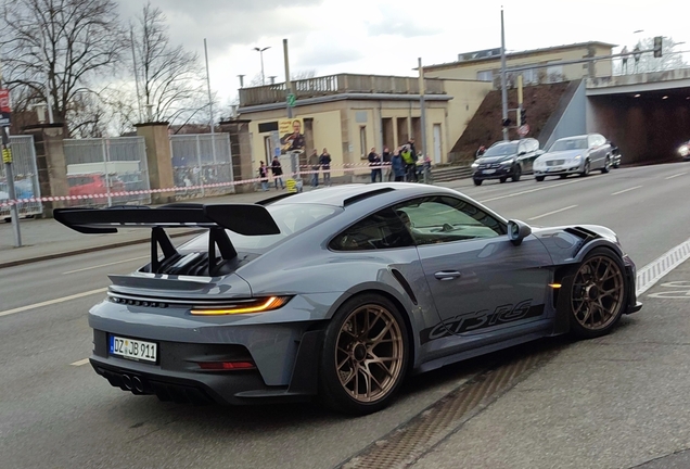 Porsche 992 GT3 RS MkI