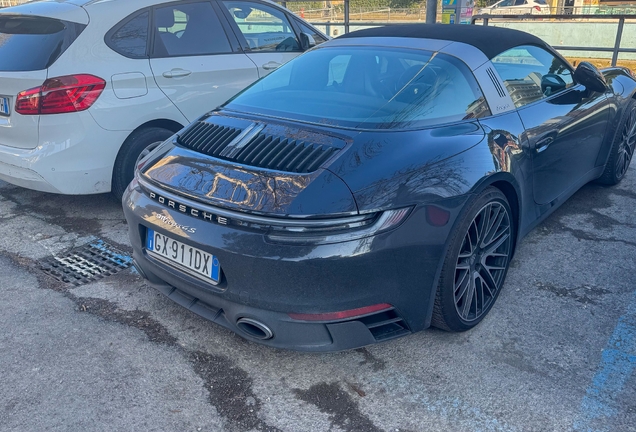 Porsche 992 Targa 4S