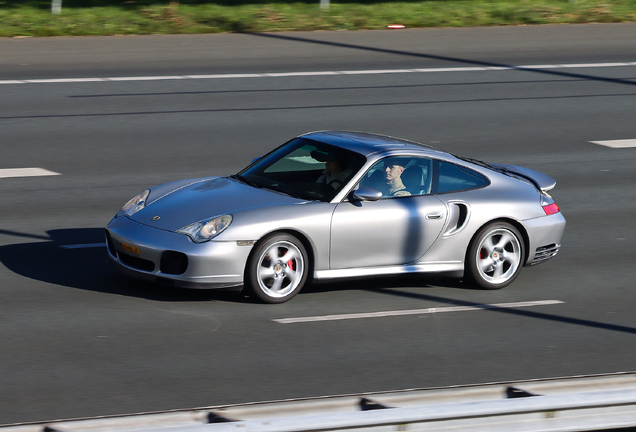 Porsche 996 Turbo