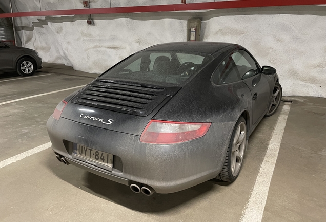 Porsche 997 Carrera S MkI