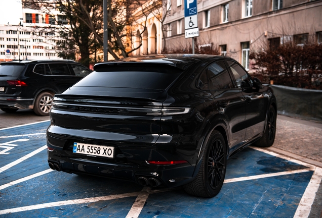 Porsche Cayenne Coupé GTS MkII