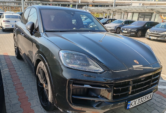 Porsche 9YA Cayenne GTS MkII