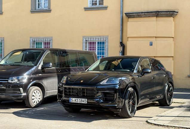 Porsche Cayenne Coupé GTS MkII