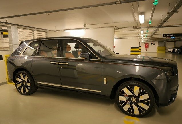 Rolls-Royce Cullinan Series II