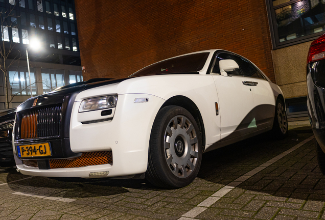 Rolls-Royce Ghost