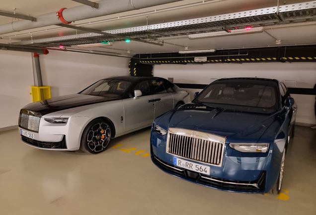 Rolls-Royce Ghost Series II 2025