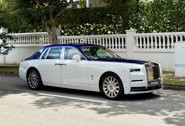 Rolls-Royce Phantom VIII