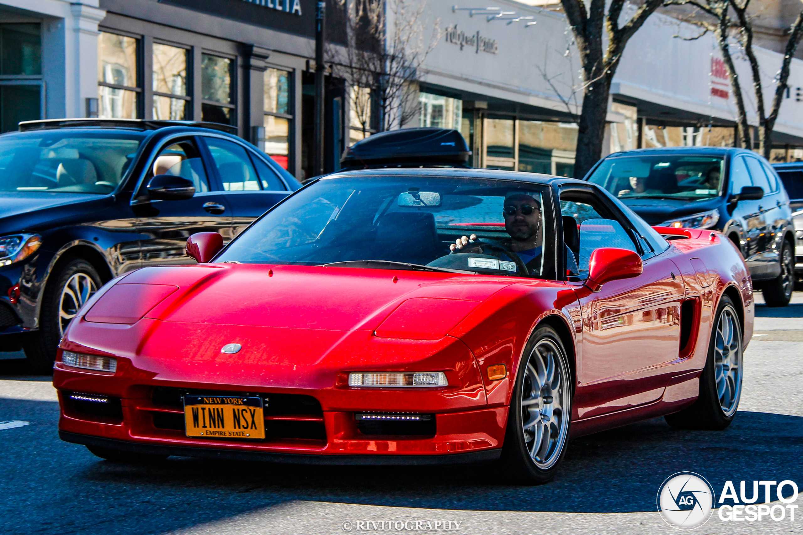 Acura NSX