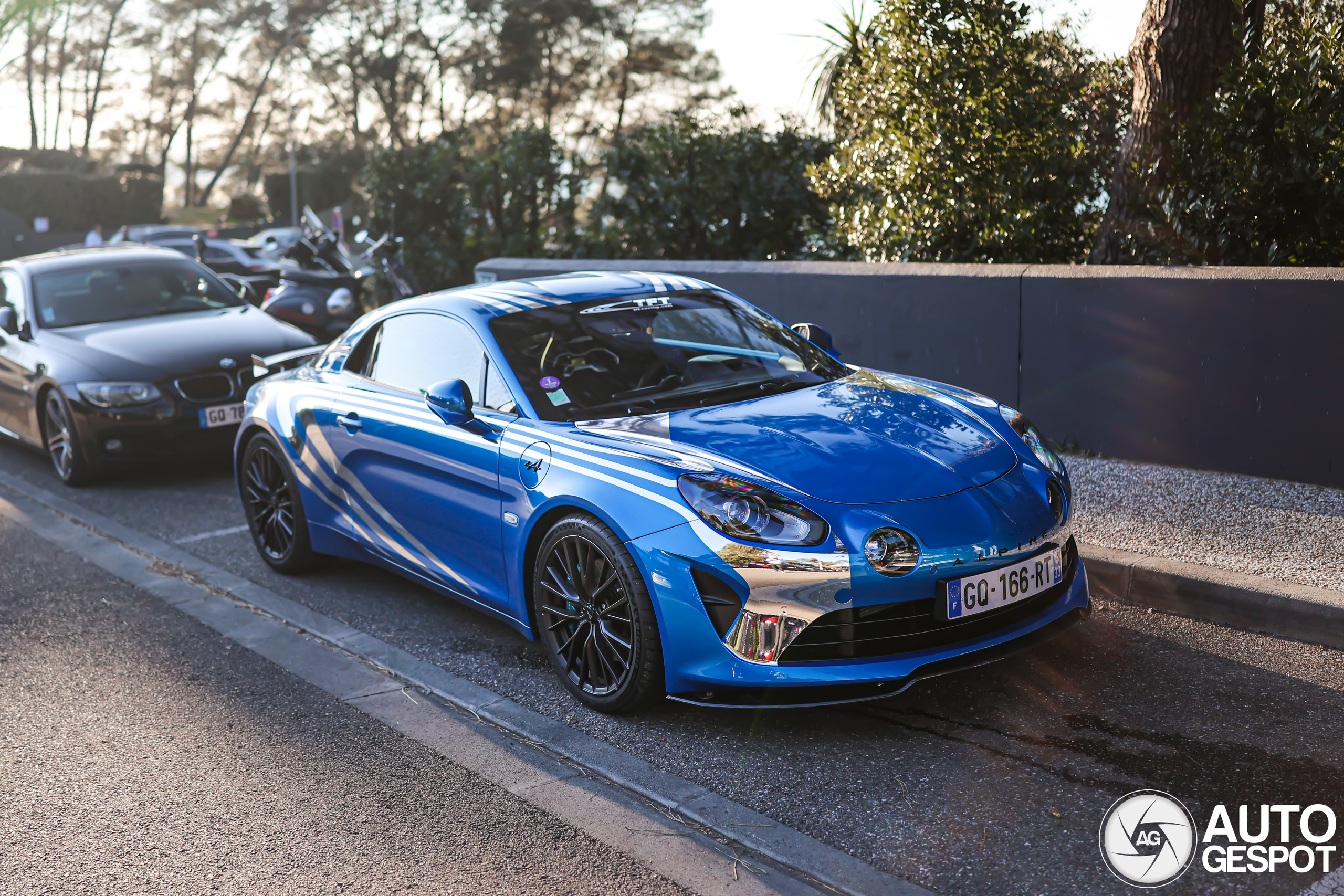 Alpine A110 S 2022