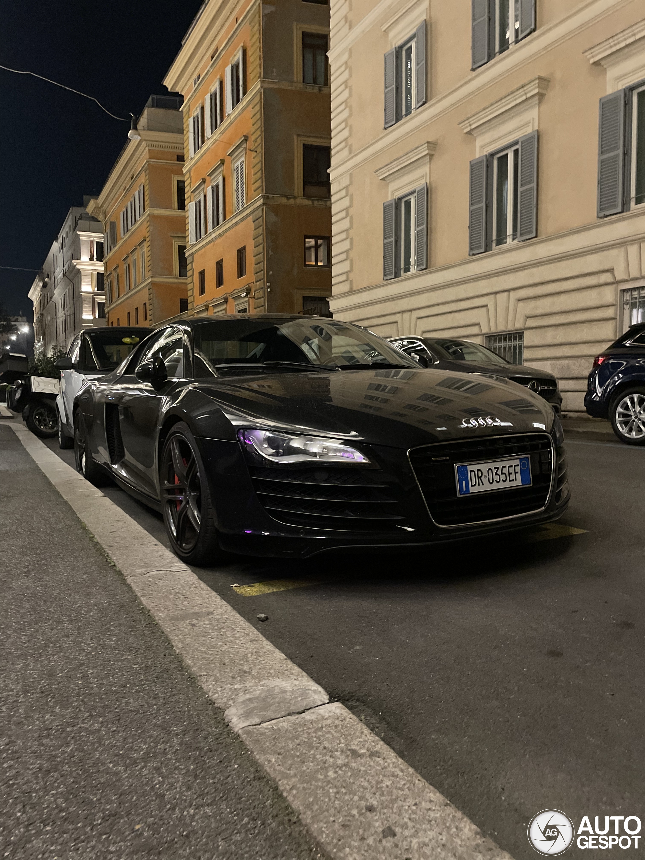 Audi R8