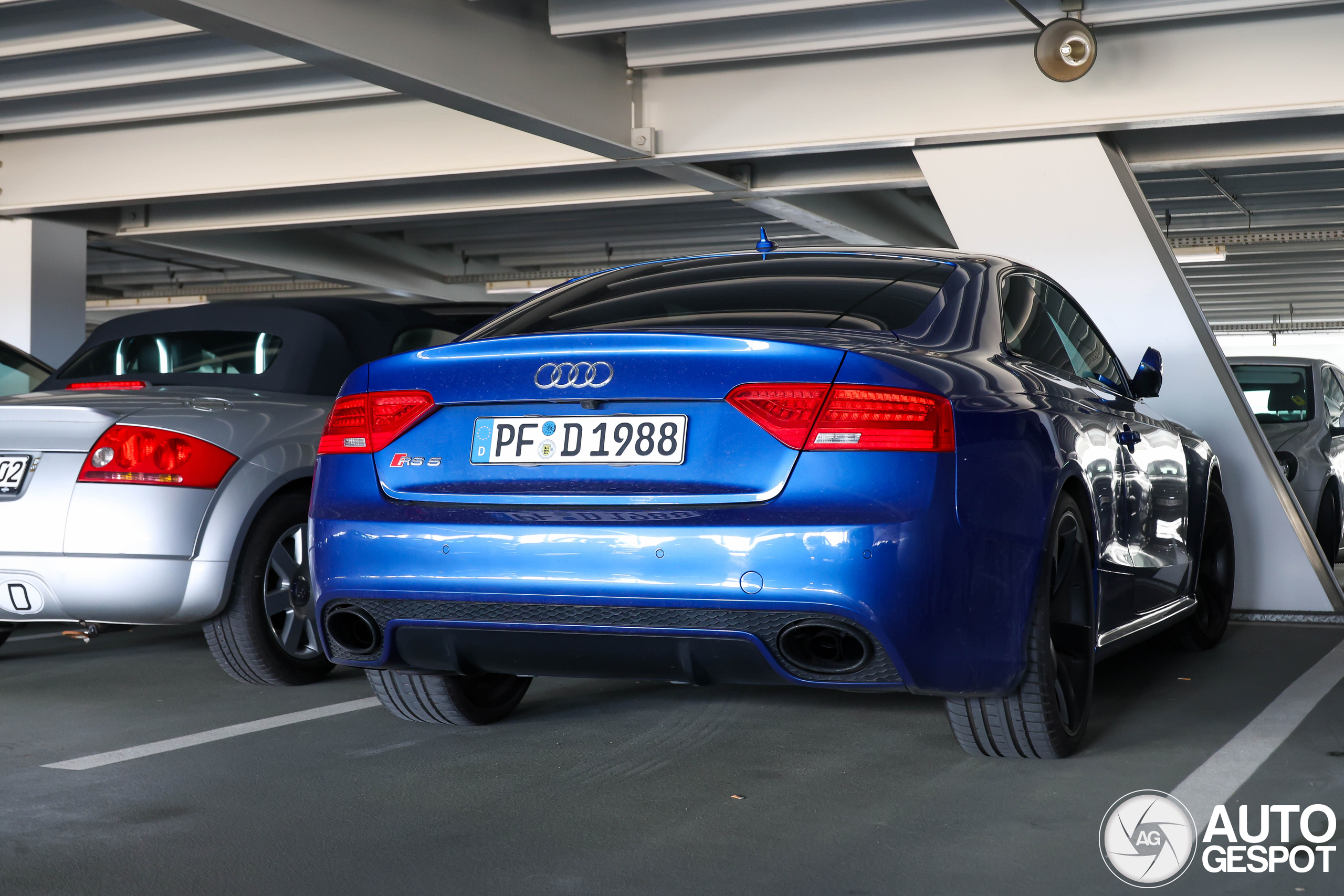 Audi RS5 B8 2012