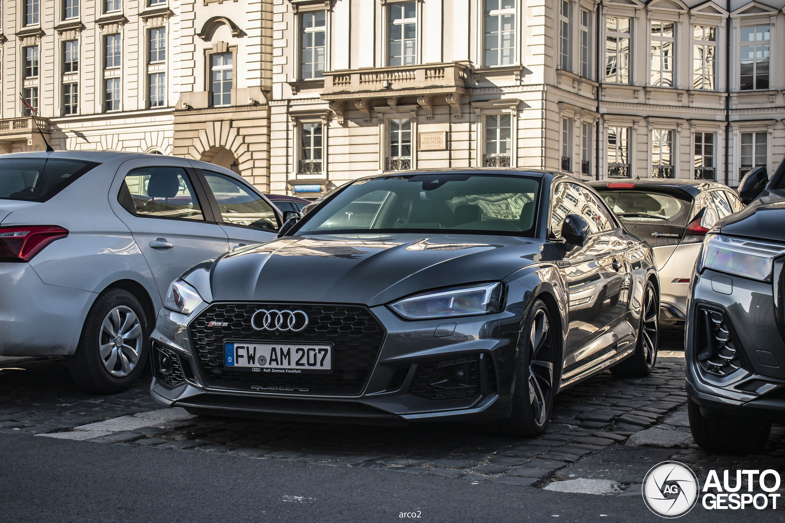 Audi RS5 B9