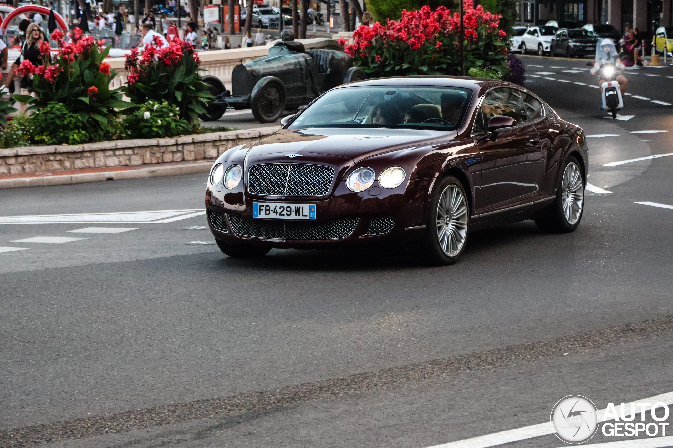 Bentley Continental GT Speed