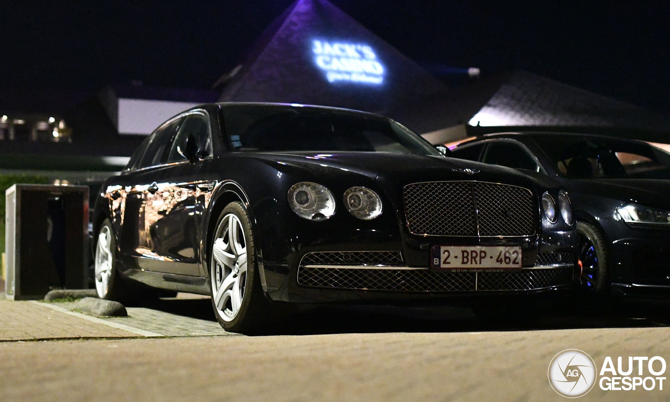Bentley Flying Spur W12