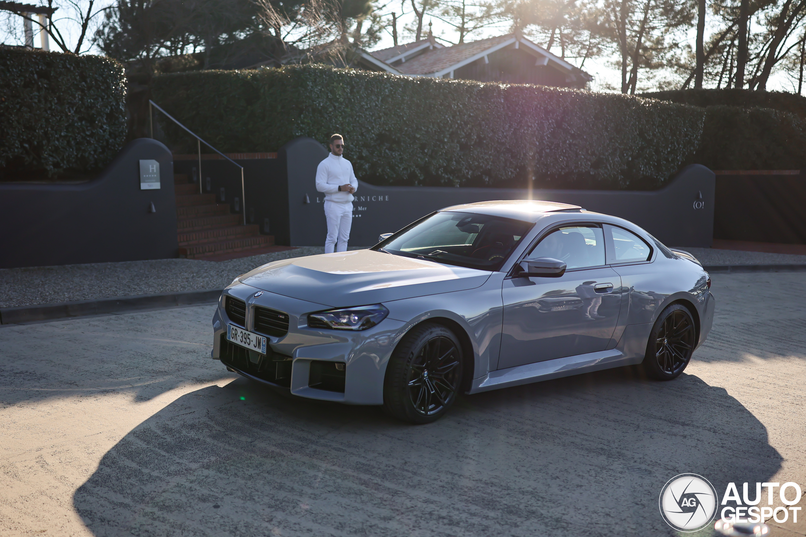 BMW M2 Coupé G87