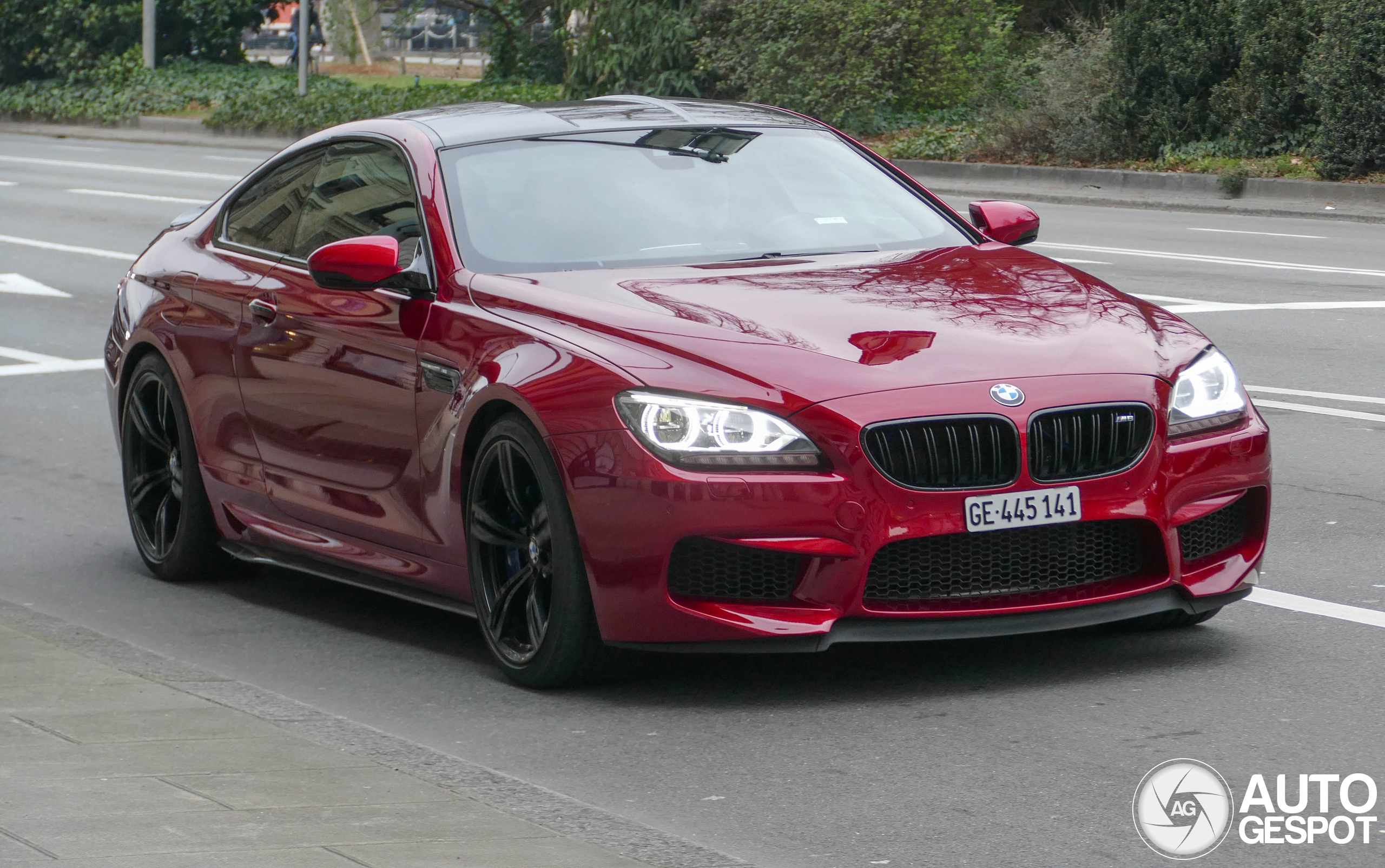 BMW M6 F13 Coupé