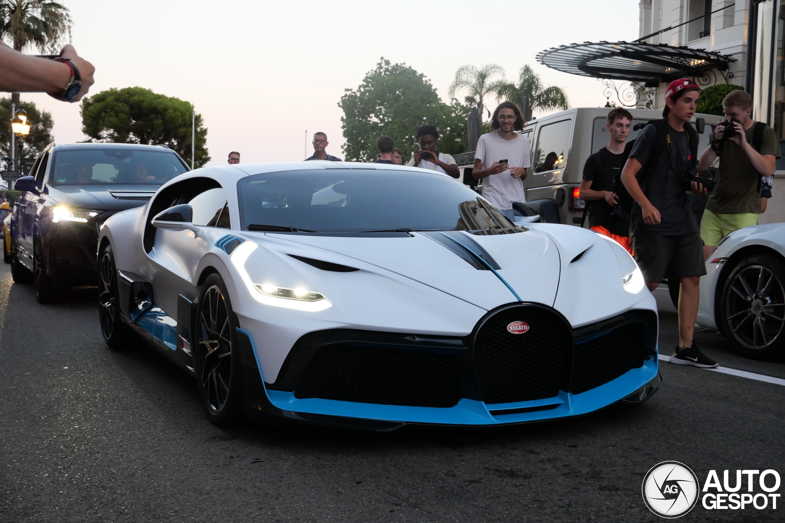 Bugatti Divo
