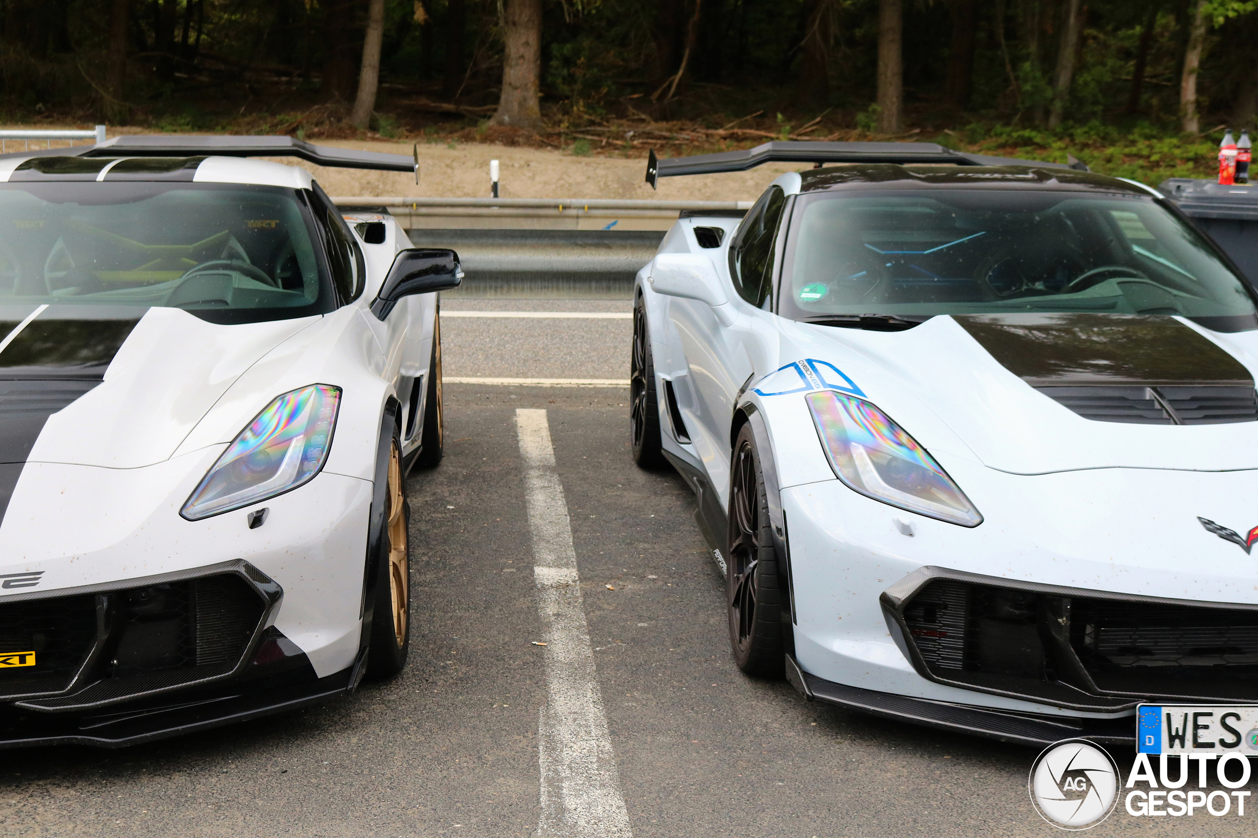 Chevrolet Corvette C7 Z06 TIKT Performance