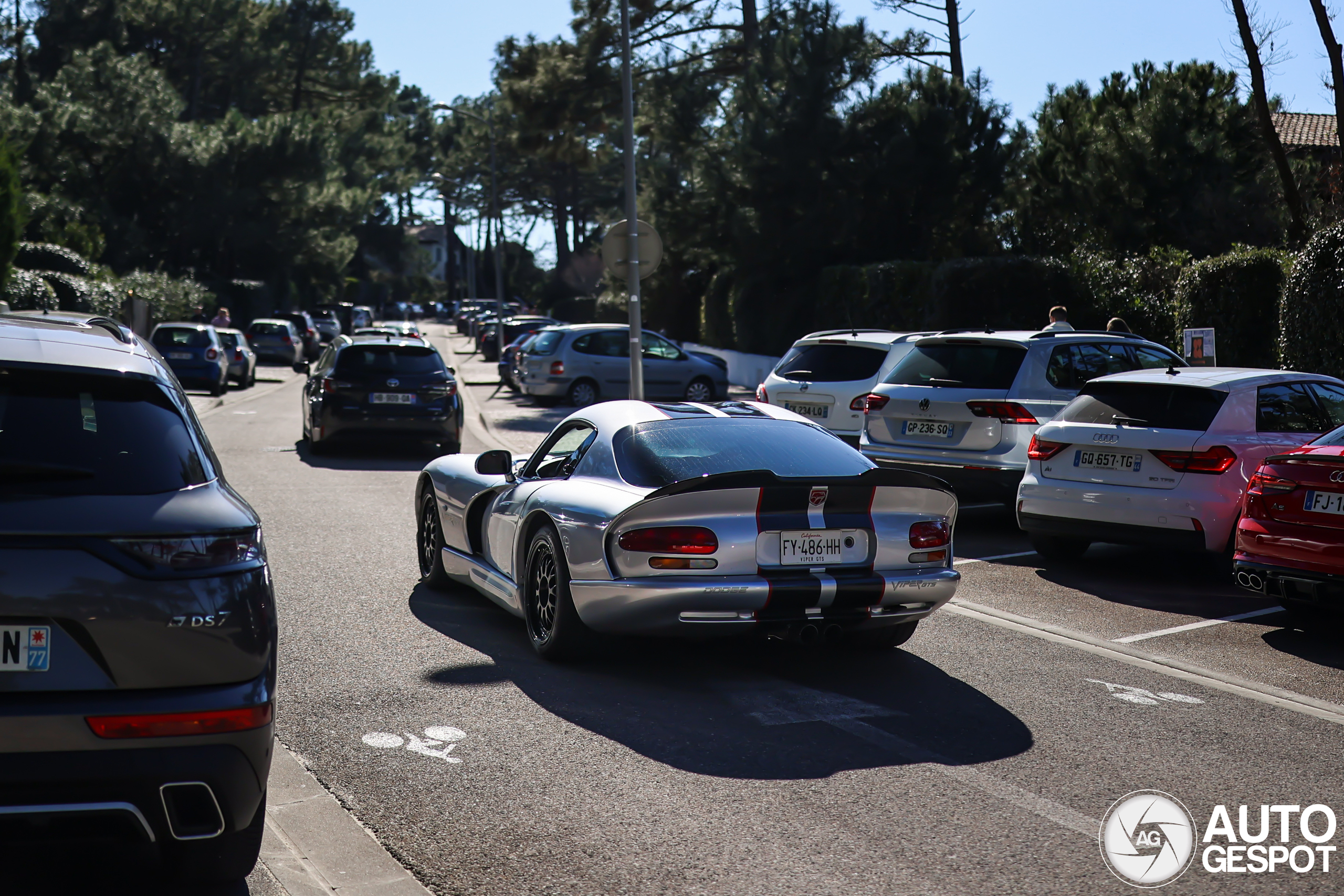 Dodge Viper GTS