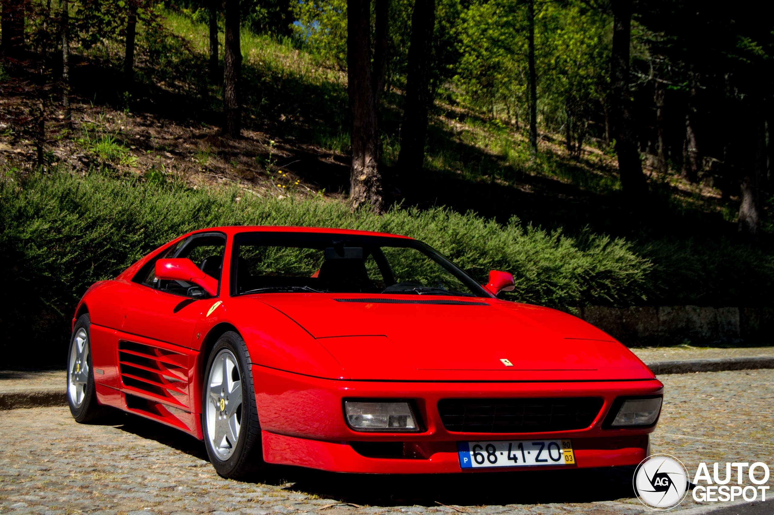 Ferrari 348 TB